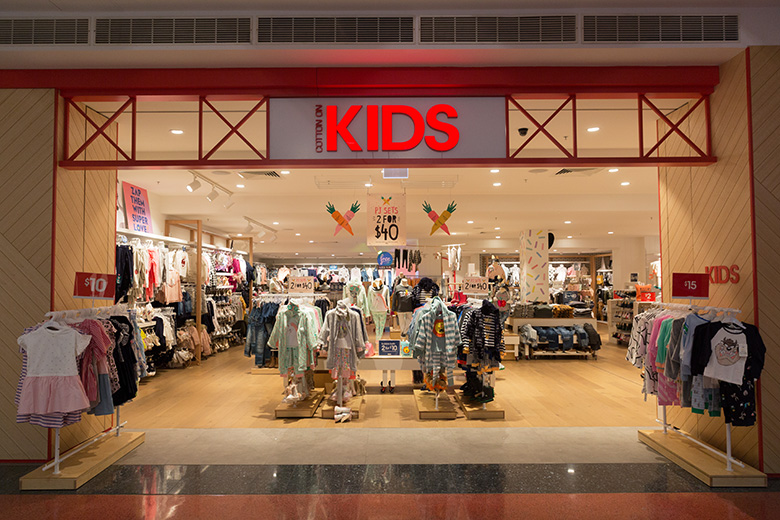 Cotton On Kids Central Square Ballarat